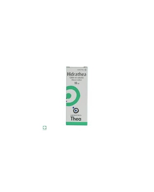 HIDRATHEA 9 mg/ml COLIRIO EN SOLUCION